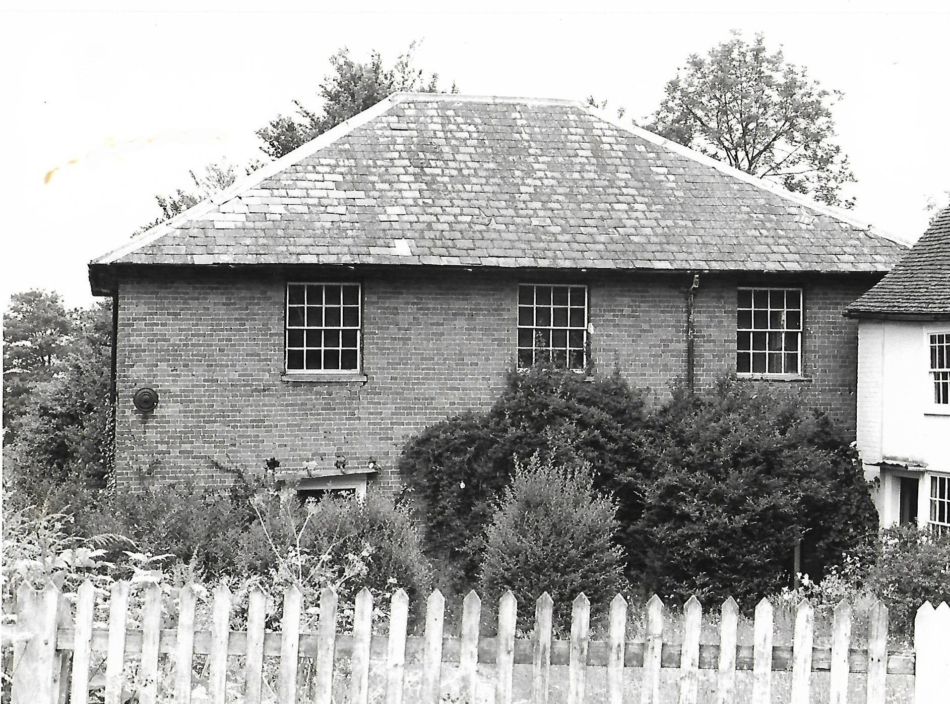 Langham Essex Baptist Chapel